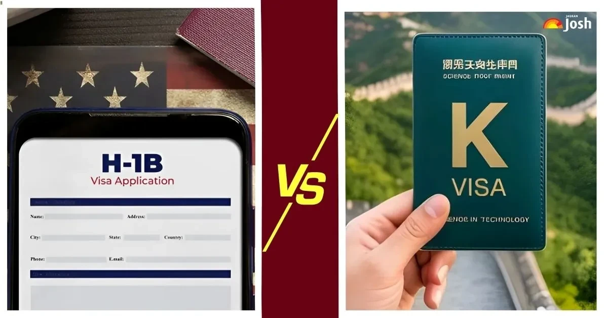 What is the Difference between K Visa and H-1B?