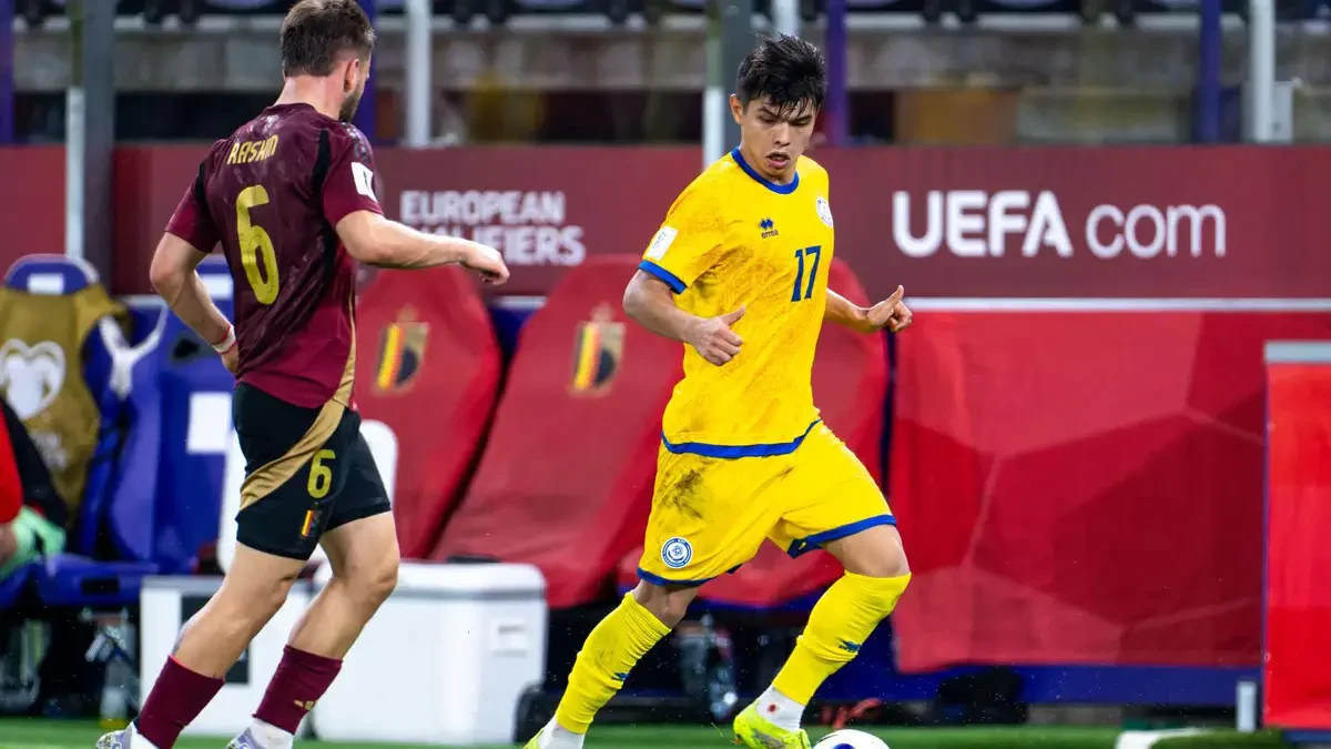 Kazakhstan vs Liechtenstein prediction and betting tips 10 Оctober 2025 | Dailysports experts