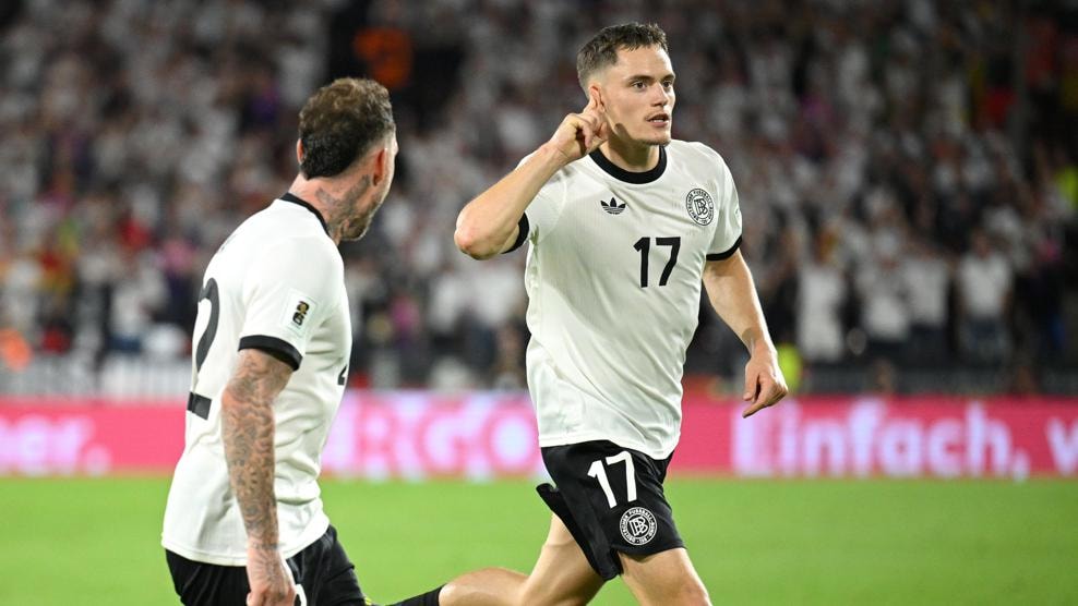 Germany-Luxembourg | European Qualifiers 2026 | UEFA.com