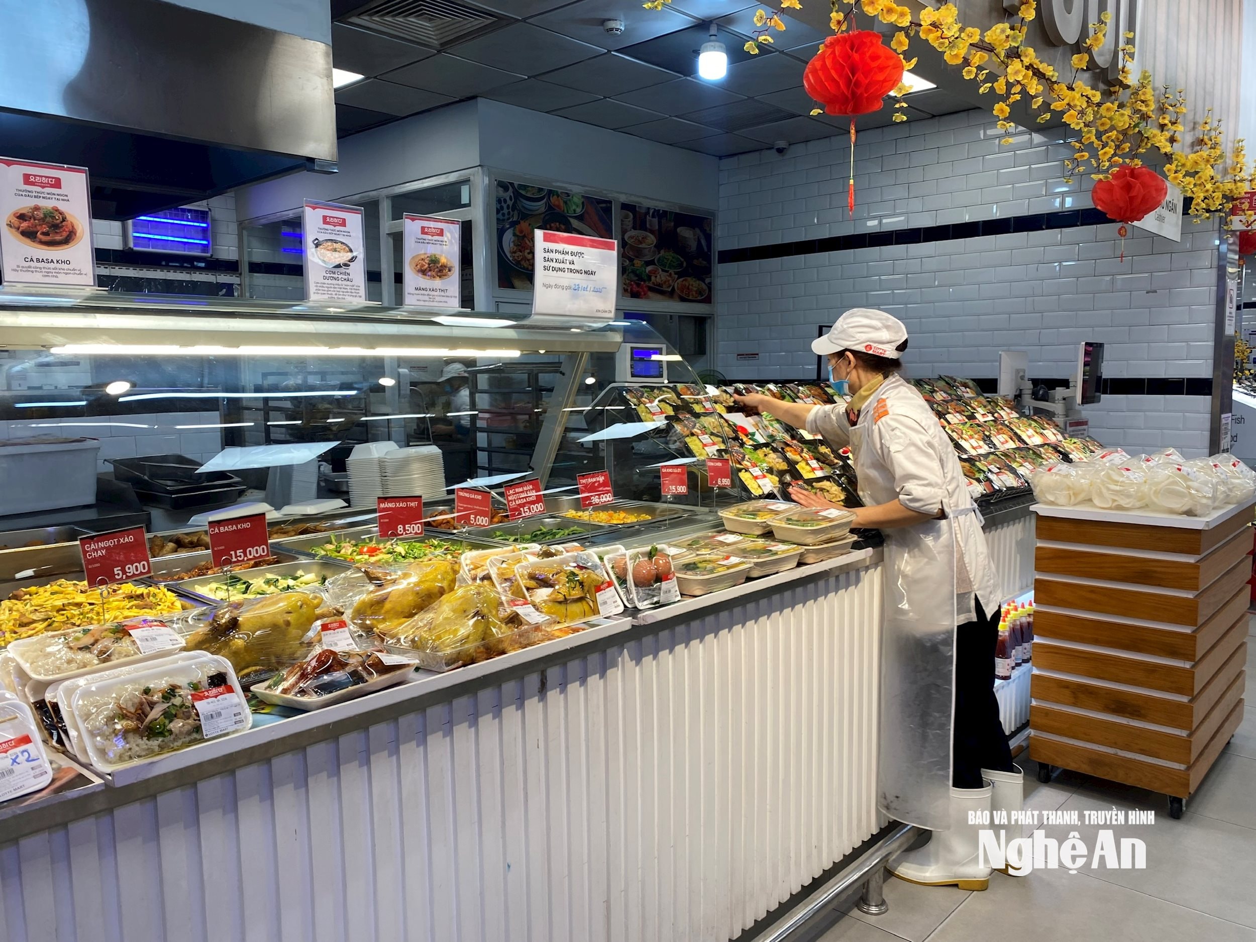 Giá cả thị trường