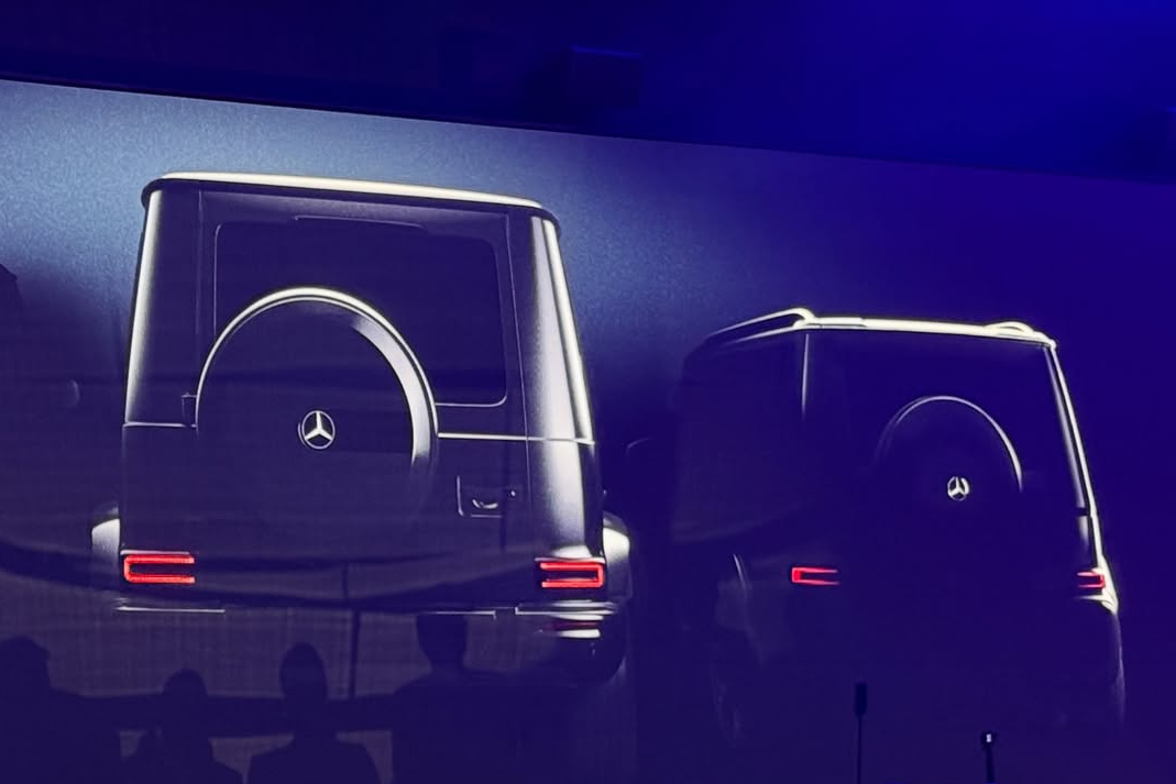 Mẫu G-Class cỡ nhỏ chạy điện là một trong những sản phẩm đáng chú ý trong kế hoạch tương lai của Mercedes-Benz.