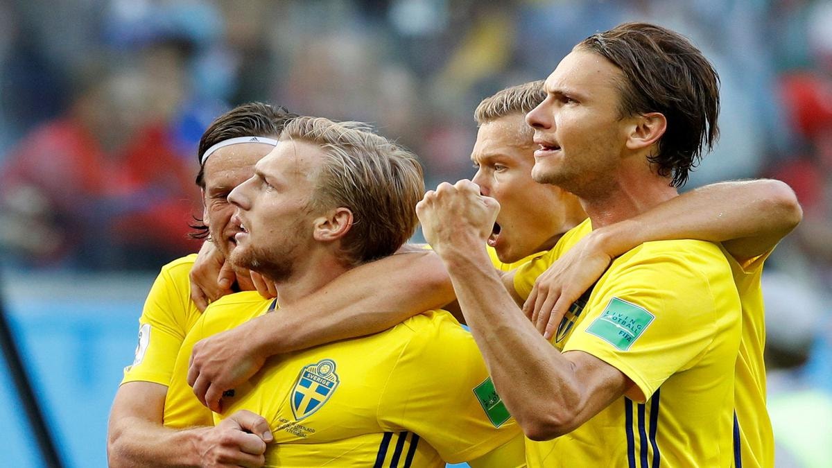 FIFA 2018 | Live score and stats: Sweden vs Switzerland round of 16 match - The Hindu