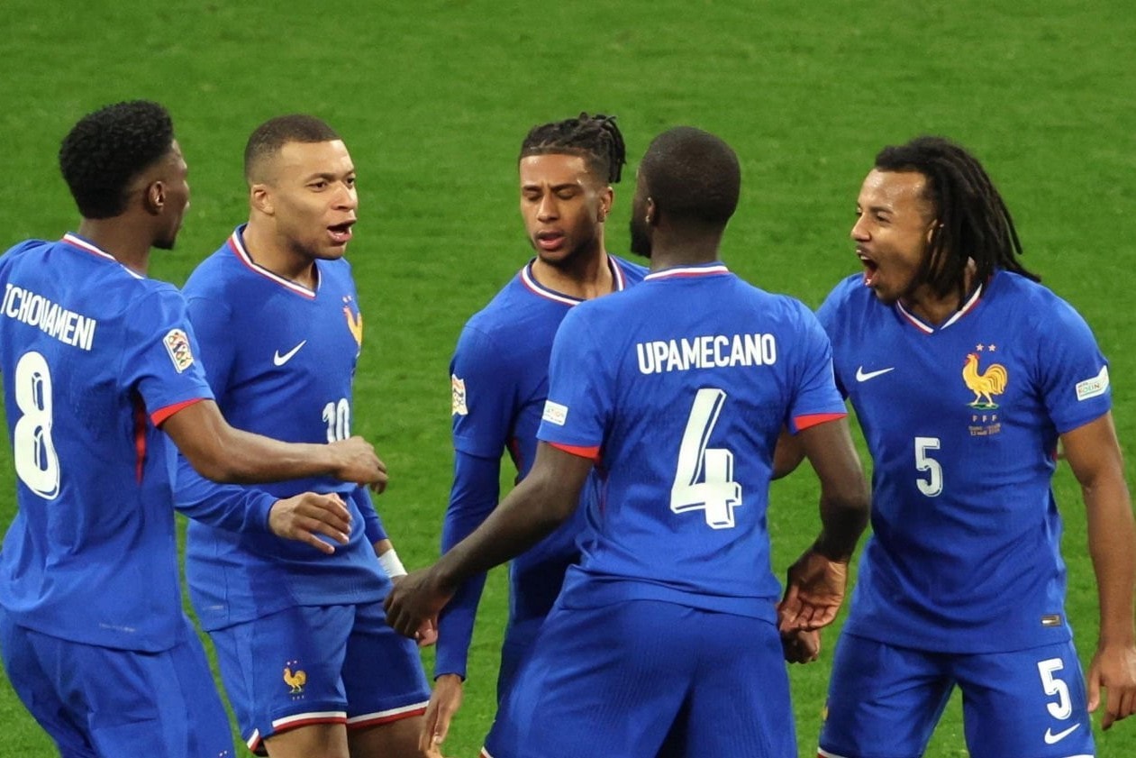 France to face Azerbaijan in World Cup qualifiers, Germany, Portugal, and Spain reach UEFA Nations League semifinals – VIDEO - İdman və Biz