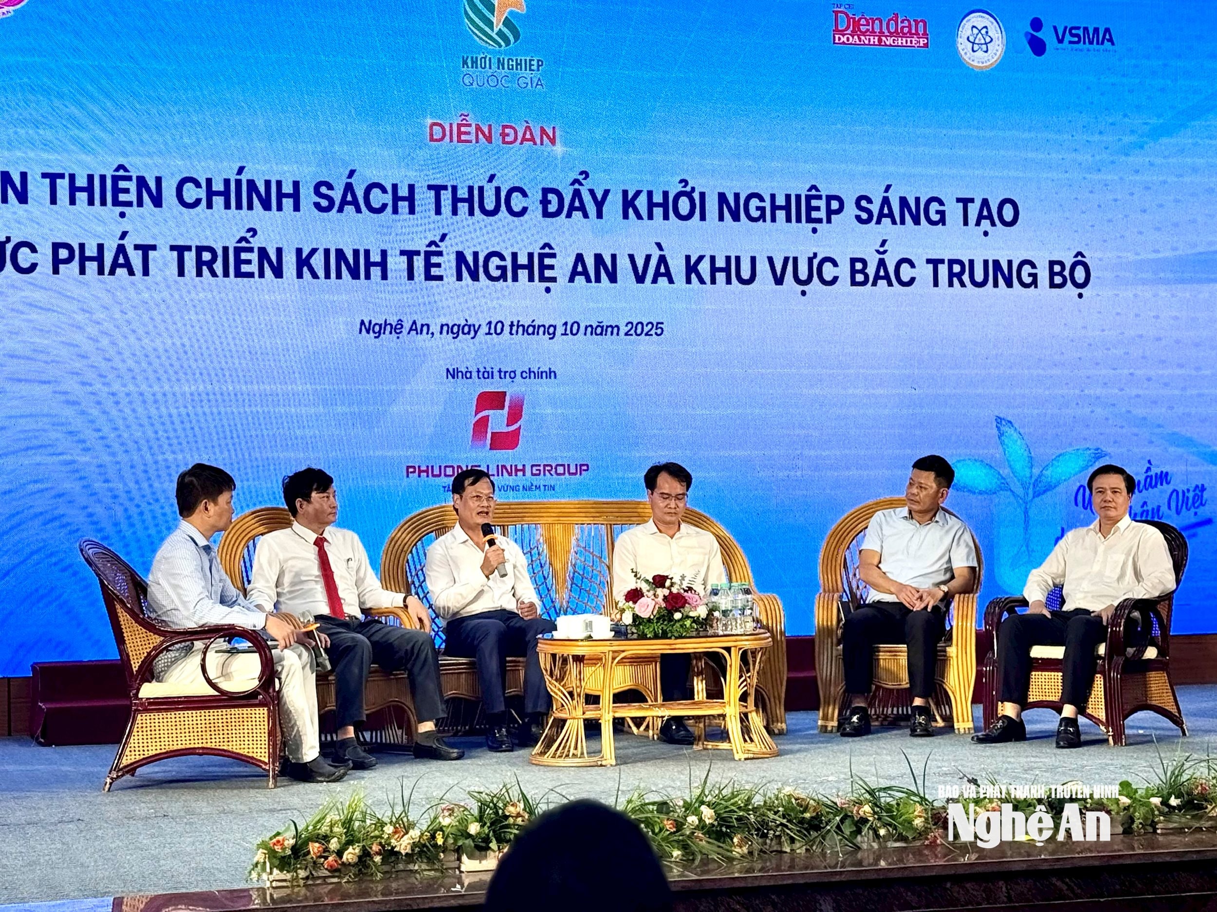 Quy Linh vorbește