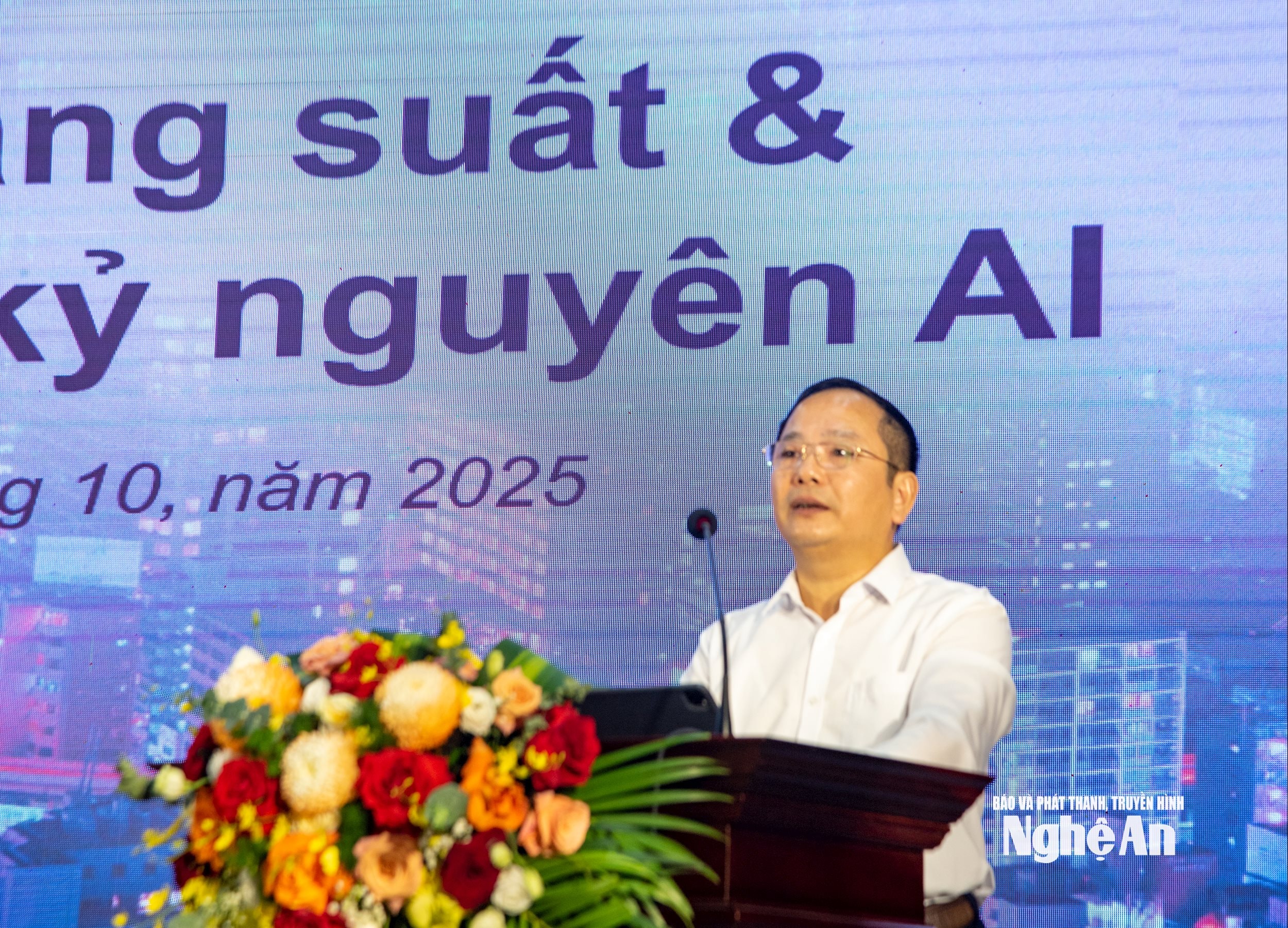 hội thảo Nâng cao năng suất và bảo mật trong kỷ nguyên AI_2