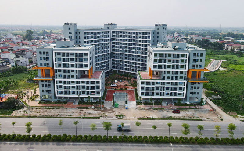Chi phí hàng tháng chung cư CT3 CT4 Kim Chung Đông Anh Thăng Long Green City