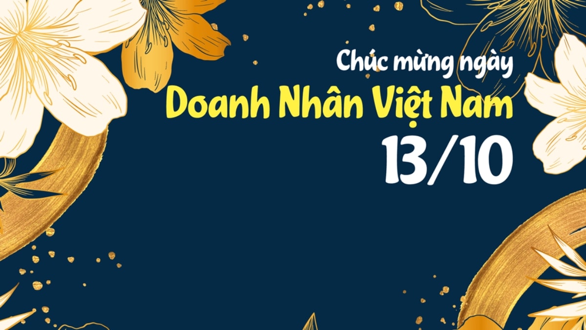 Ngày doanh nhân Việt Nam là ngày gì? Bật mí về nguồn gốc, ý nghĩa | TIKI