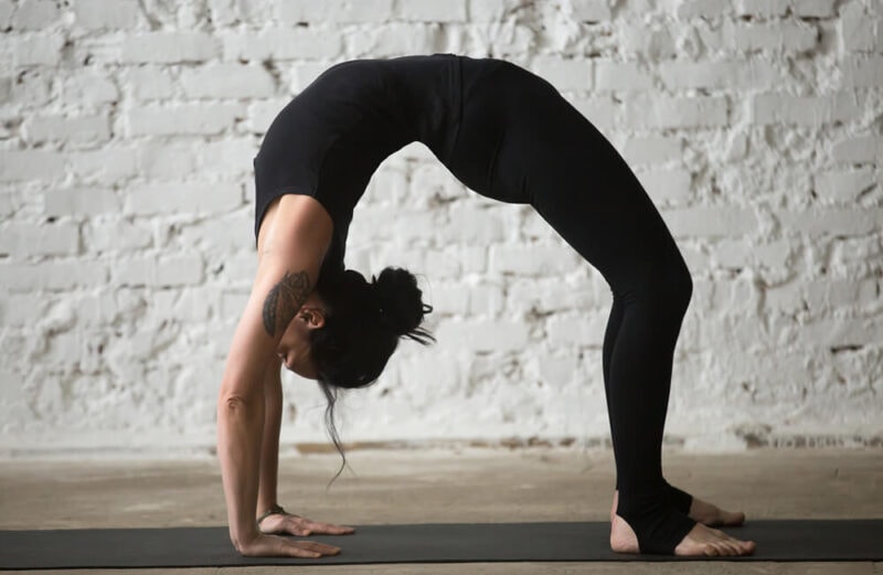 Chakrasana: How to Perfect Your Wheel Pose