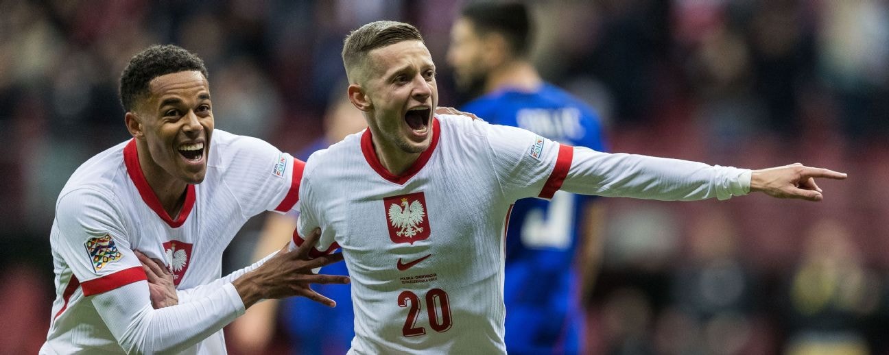 Poland 3-3 Croatia (Oct 15, 2024) Game Analysis - ESPN
