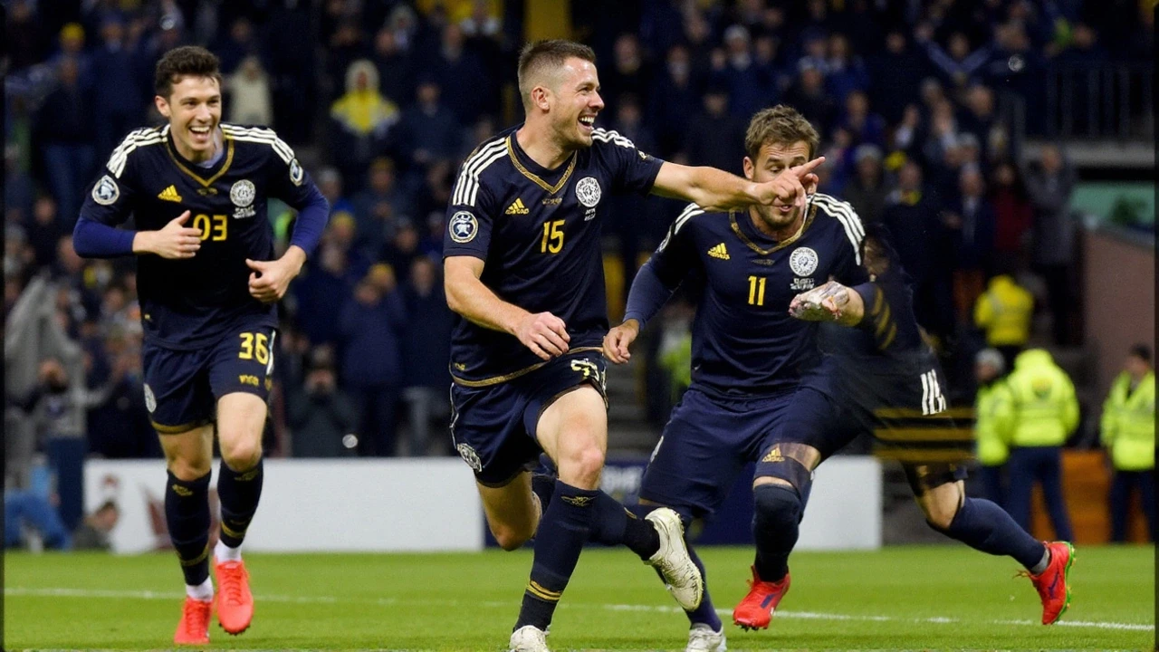 Belarus vs Scotland: team news, lineup hints, and what's at stake in Group C