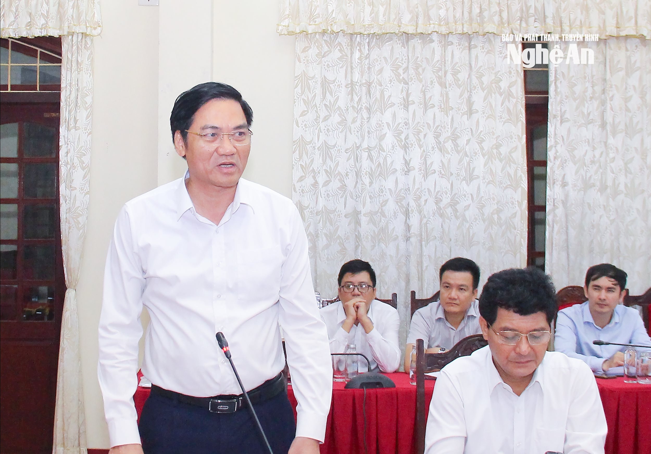 Đồng chíí Hoàng