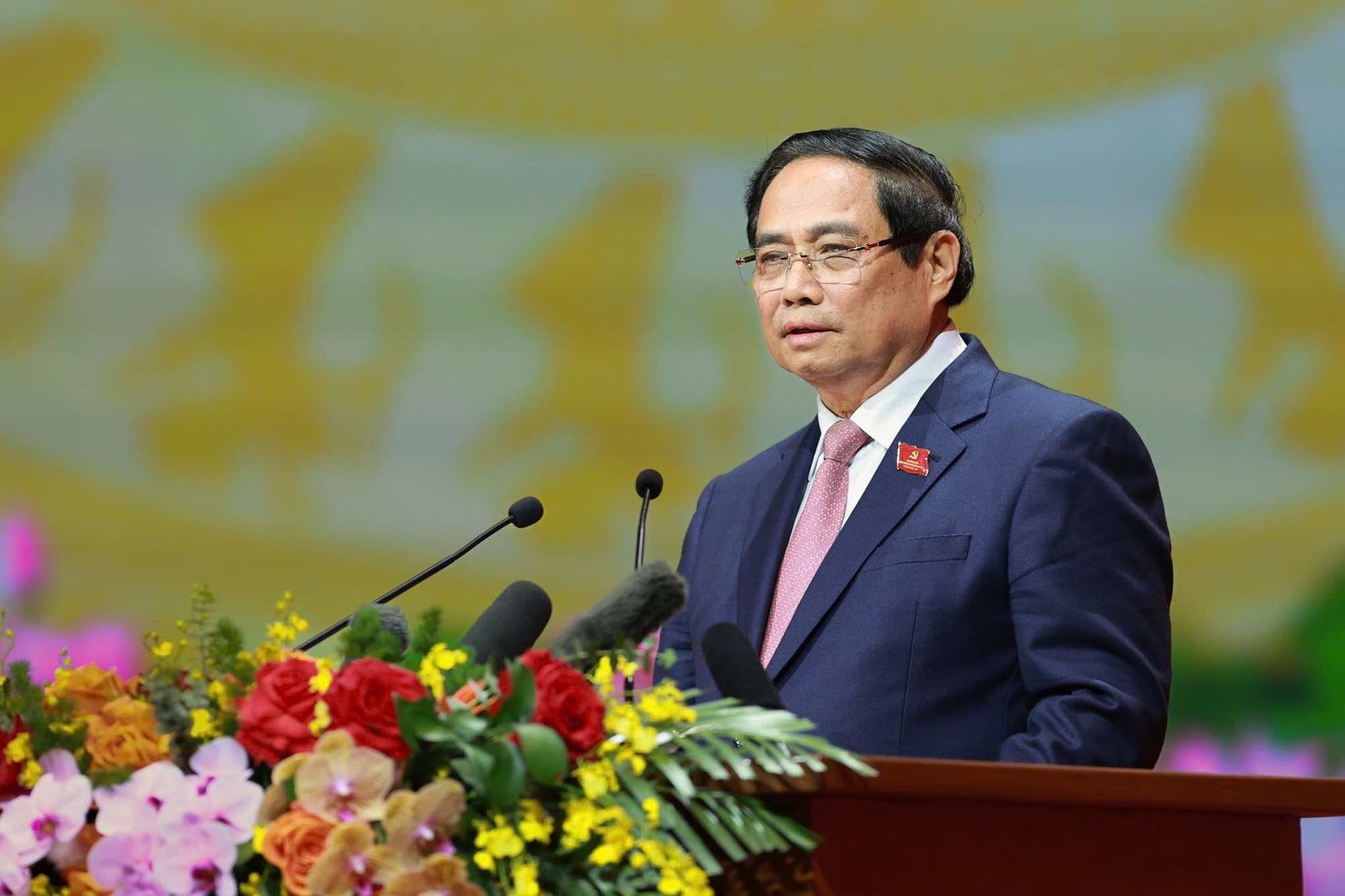 Tổng Bí thư Tô Lâm nhấn mạnh 3 yêu cầu và 5 định hướng công tác trọng tâm với Đảng bộ Chính phủ- Ảnh 7.