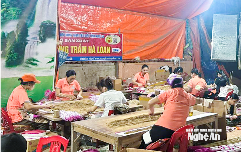 hương trầm