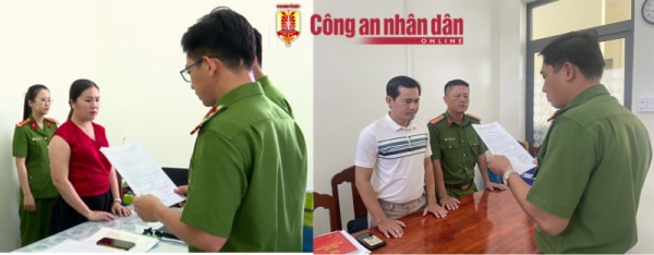 Truy tố cựu Giám đốc công ty lừa đảo 45 tỉ đồng -0