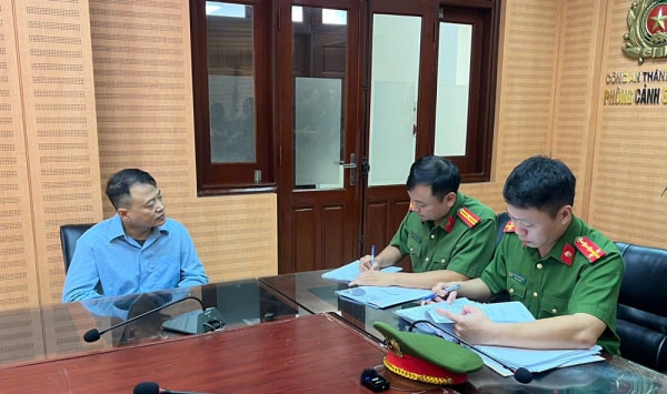 Khởi tố Shark Bình và 9 đối tượng liên quan dự án “đồng tiền số Antex” -0