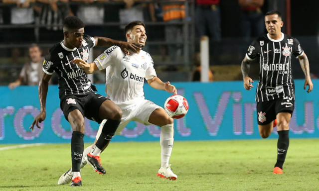 Nhận định Santos vs Corinthians: Duy trì sự hưng phấn