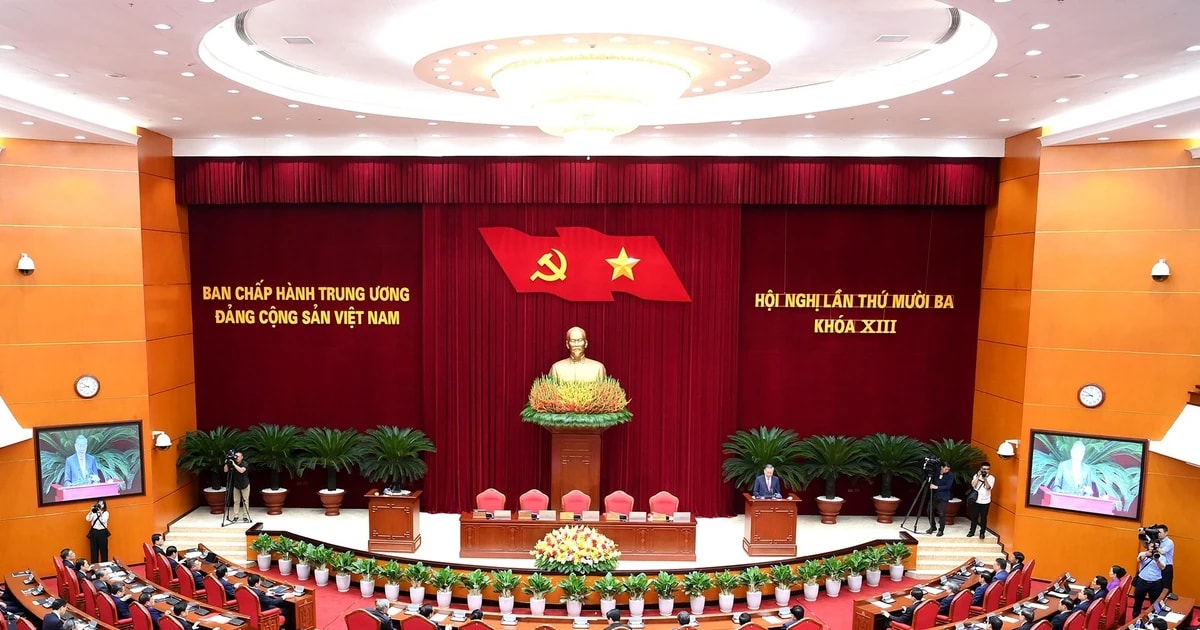 Dự thảo Báo cáo tổng kết một số vấn đề lý luận và thực tiễn về công cuộc đổi mới theo định hướng xã hội chủ nghĩa trong 40 năm qua ở Việt Nam 