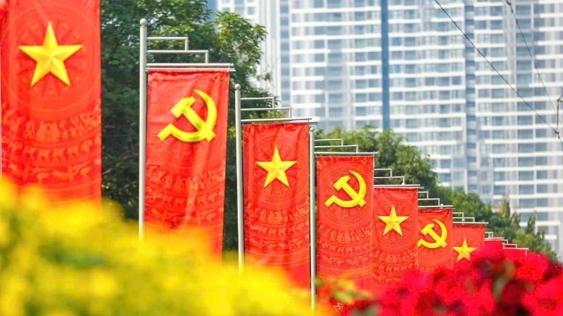 Dự thảo Báo cáo chính trị của Ban Chấp hành Trung ương Đảng khóa XIII tại Đại hội đại biểu toàn quốc lần thứ XIV của Đảng 