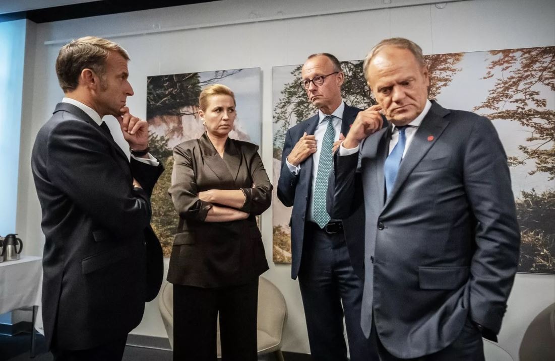 EU đối diện thất bại chiến lược