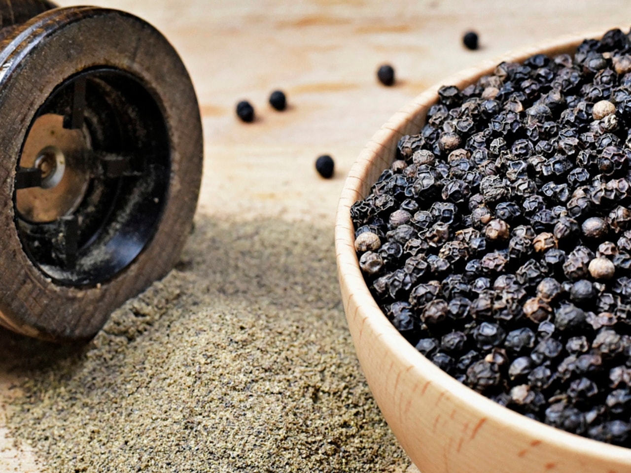 Giá tiêu hôm nay 16/10/2025: Tạm dừng đà giảm giá