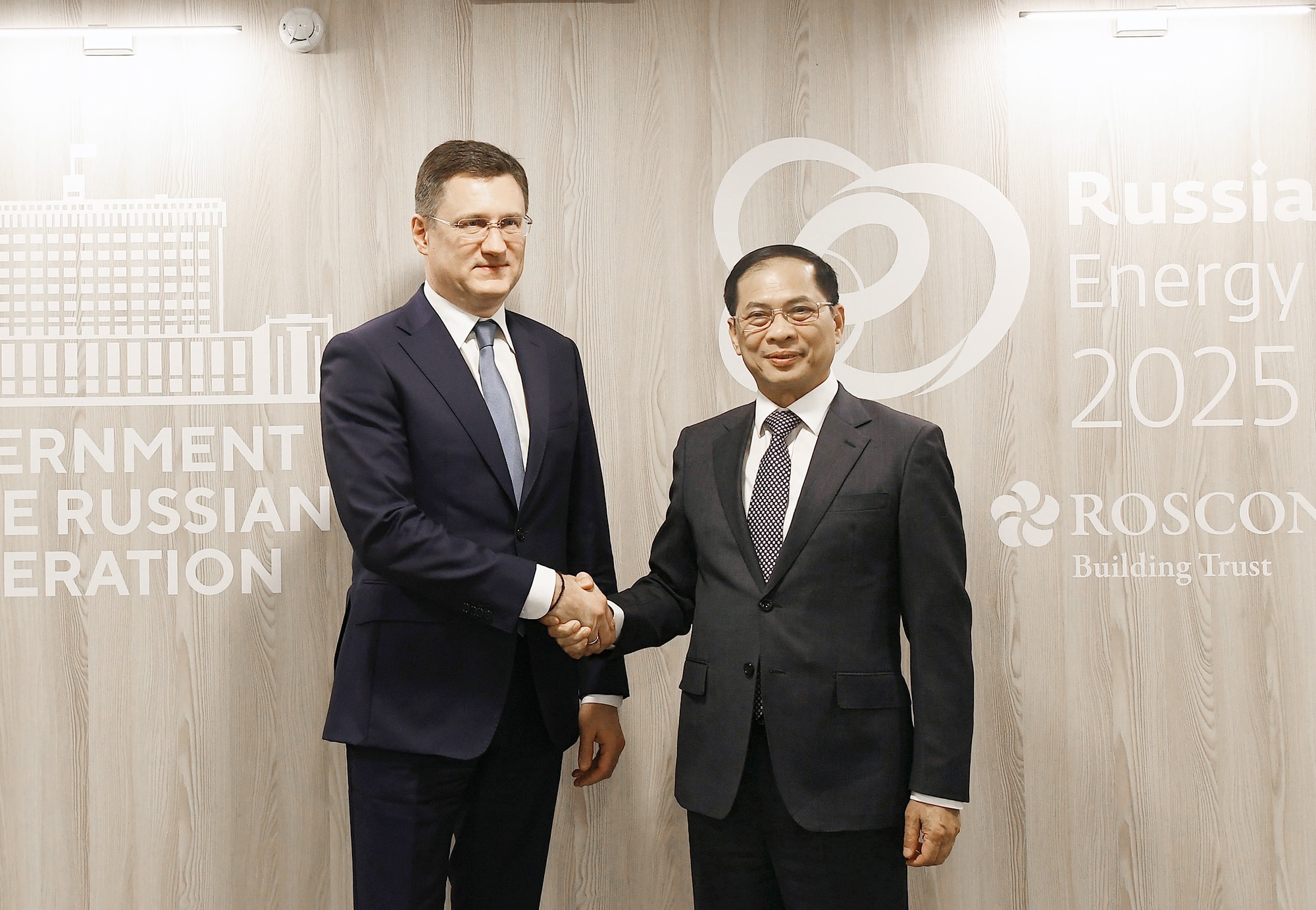 Chính phủ Nga cam kết triển khai sớm, hiệu quả thoả thuận cấp cao với Việt Nam- Ảnh 1.