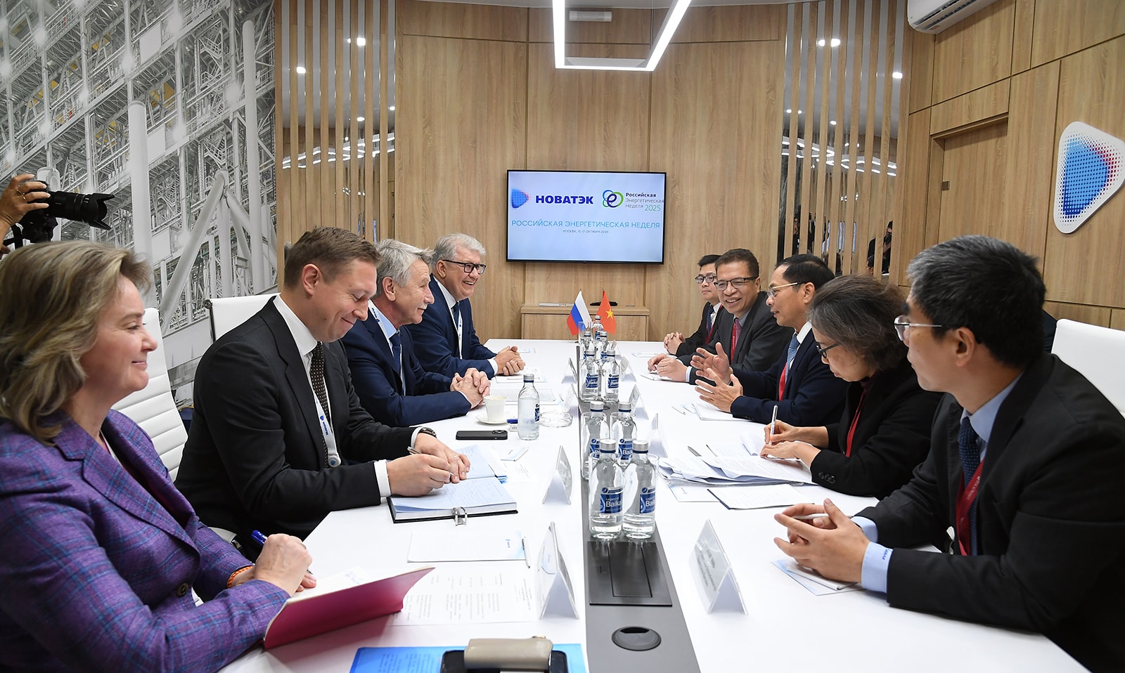 Chính phủ Nga cam kết triển khai sớm, hiệu quả thoả thuận cấp cao với Việt Nam- Ảnh 7.