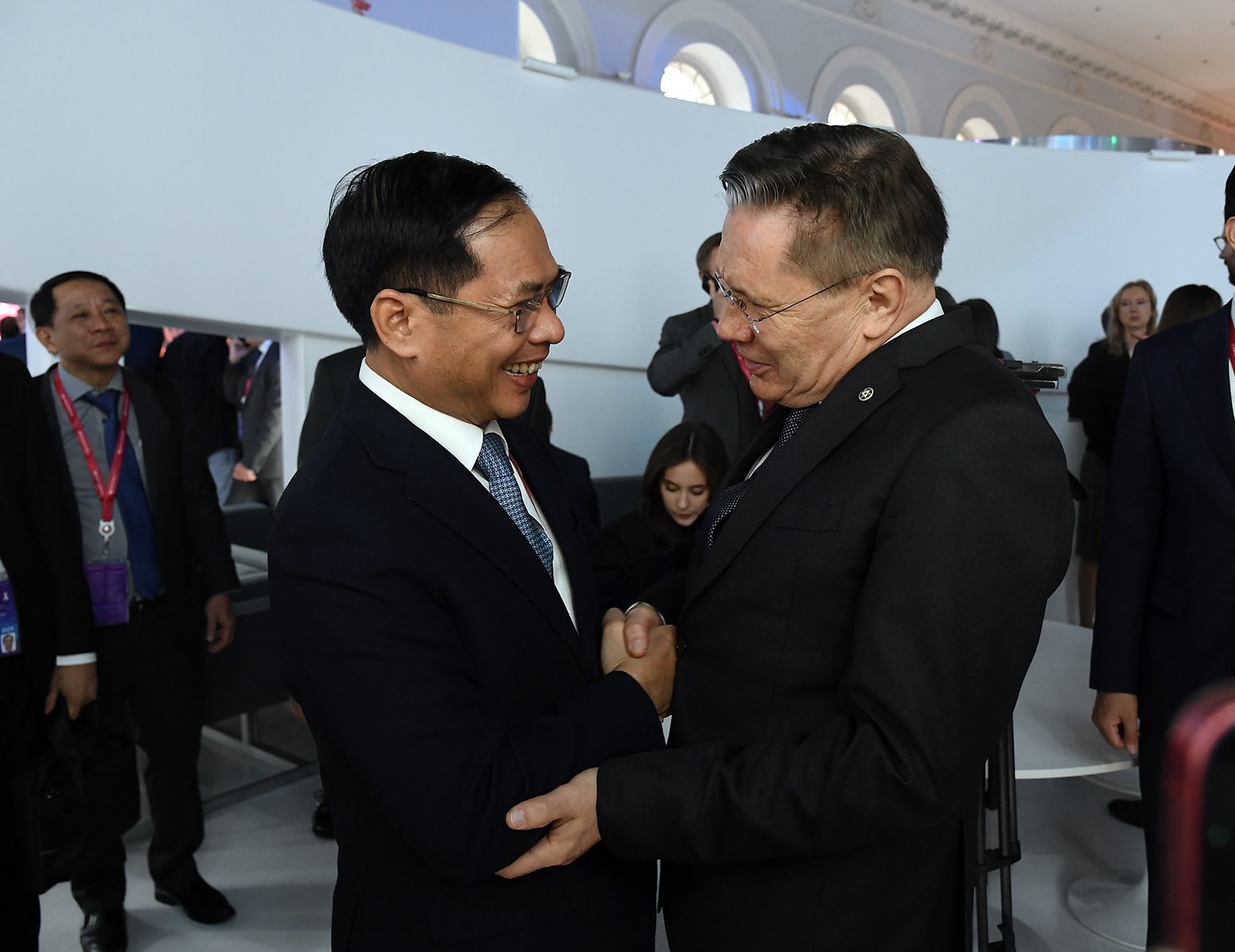 Chính phủ Nga cam kết triển khai sớm, hiệu quả thoả thuận cấp cao với Việt Nam- Ảnh 3.