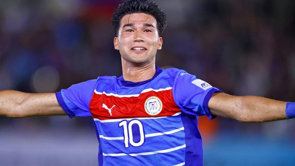 Bjorn Martin Kristensen bất ngờ dẫn đầu danh sách vua phá lưới vòng loại Asian Cup 2027.