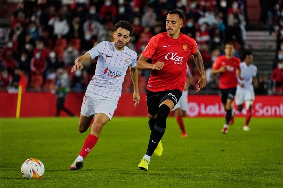 Sevilla vs Mallorca: Lấy vé Champion League