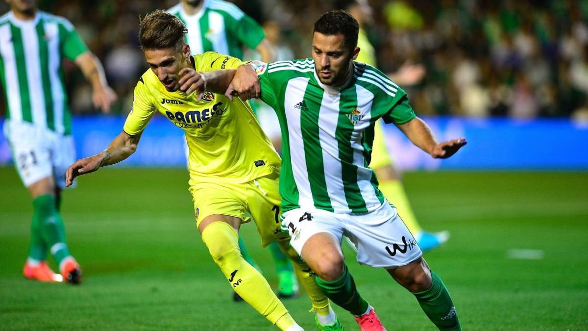Real Betis vs Villarreal: Chủ nhà không hề e ngại