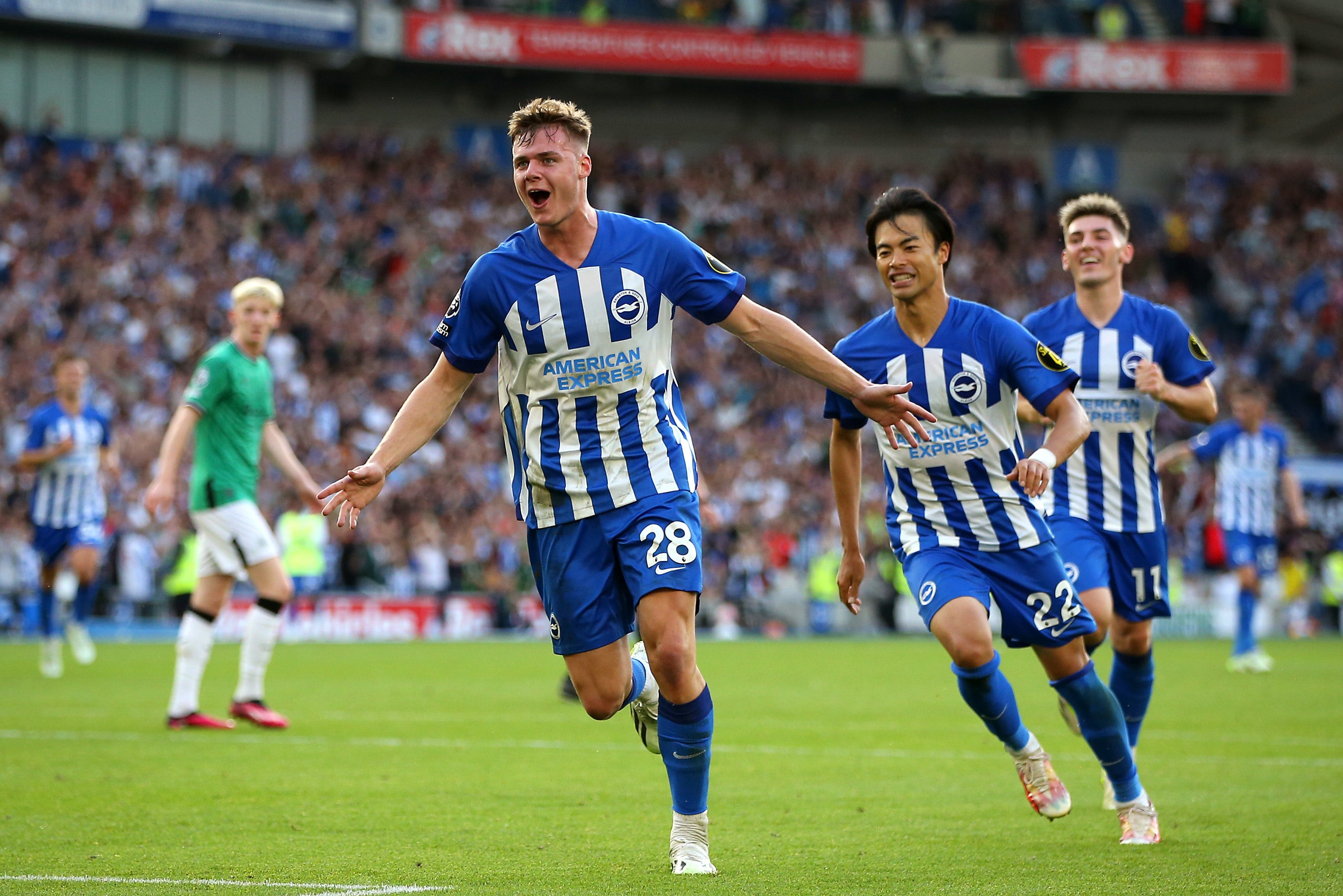Brighton & Hove Albion vs Newcastle United LIVE: Premier League result, final score and reaction | The Independent