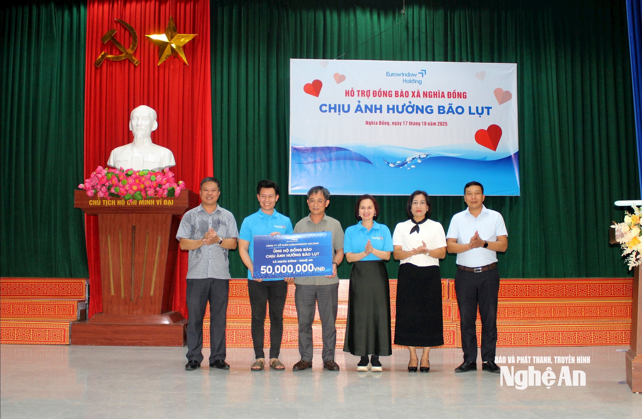 trao nghia dong