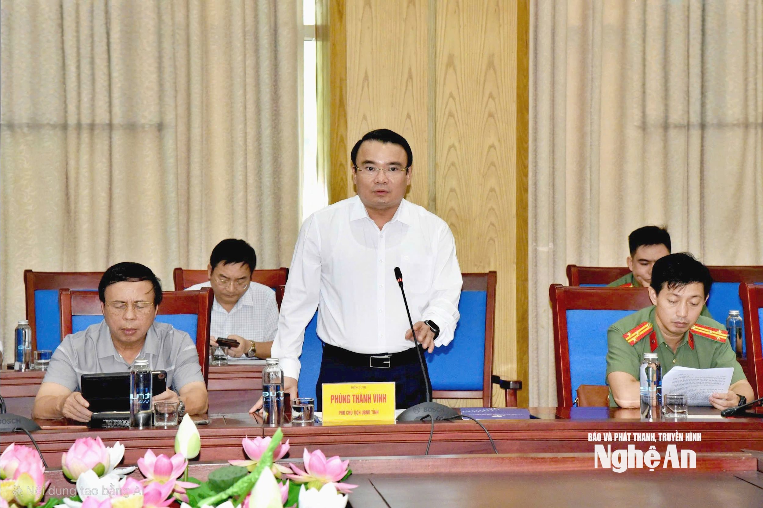 ເປັນ Vinh