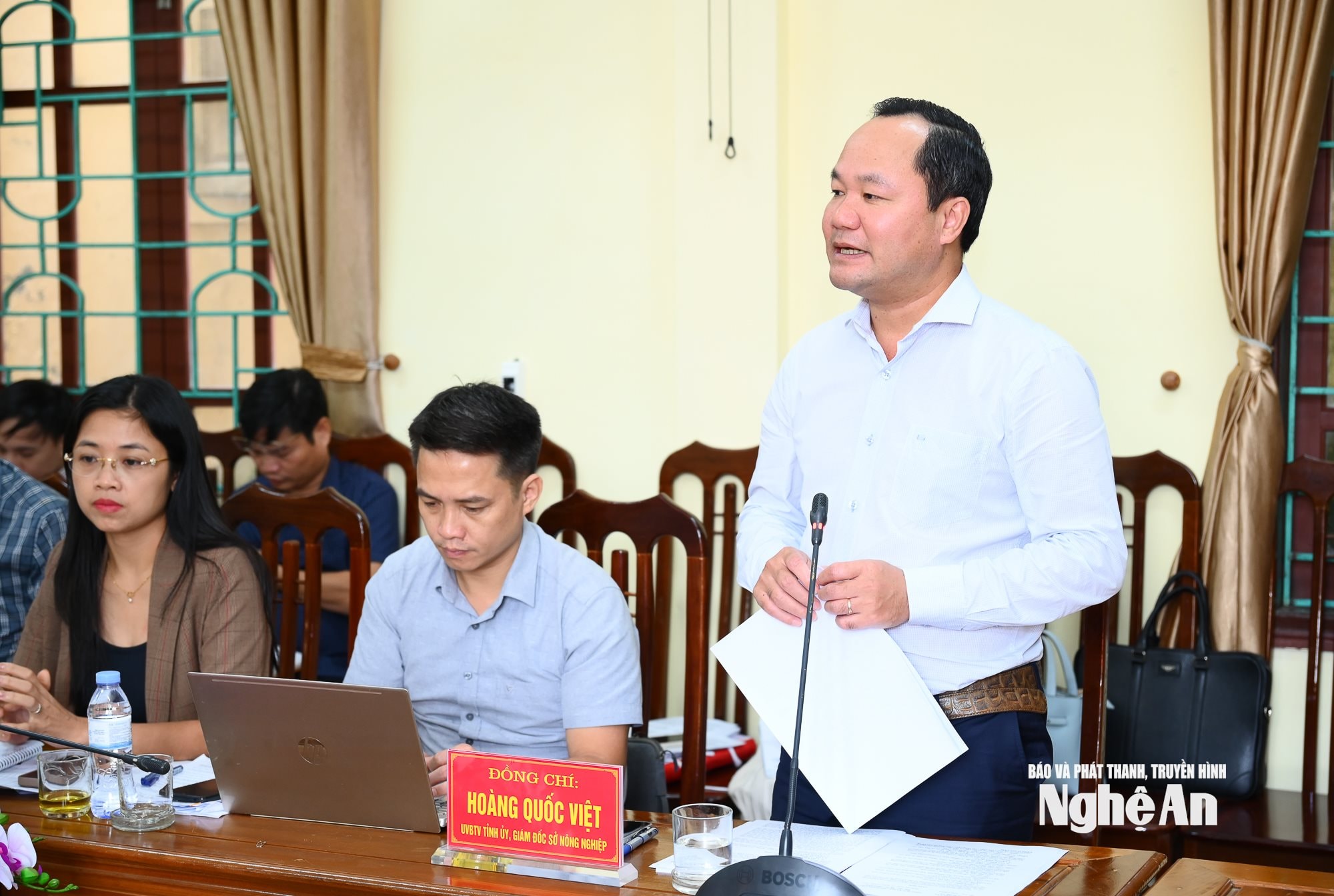 Phó CT Nguyễn Văn Đệ-13