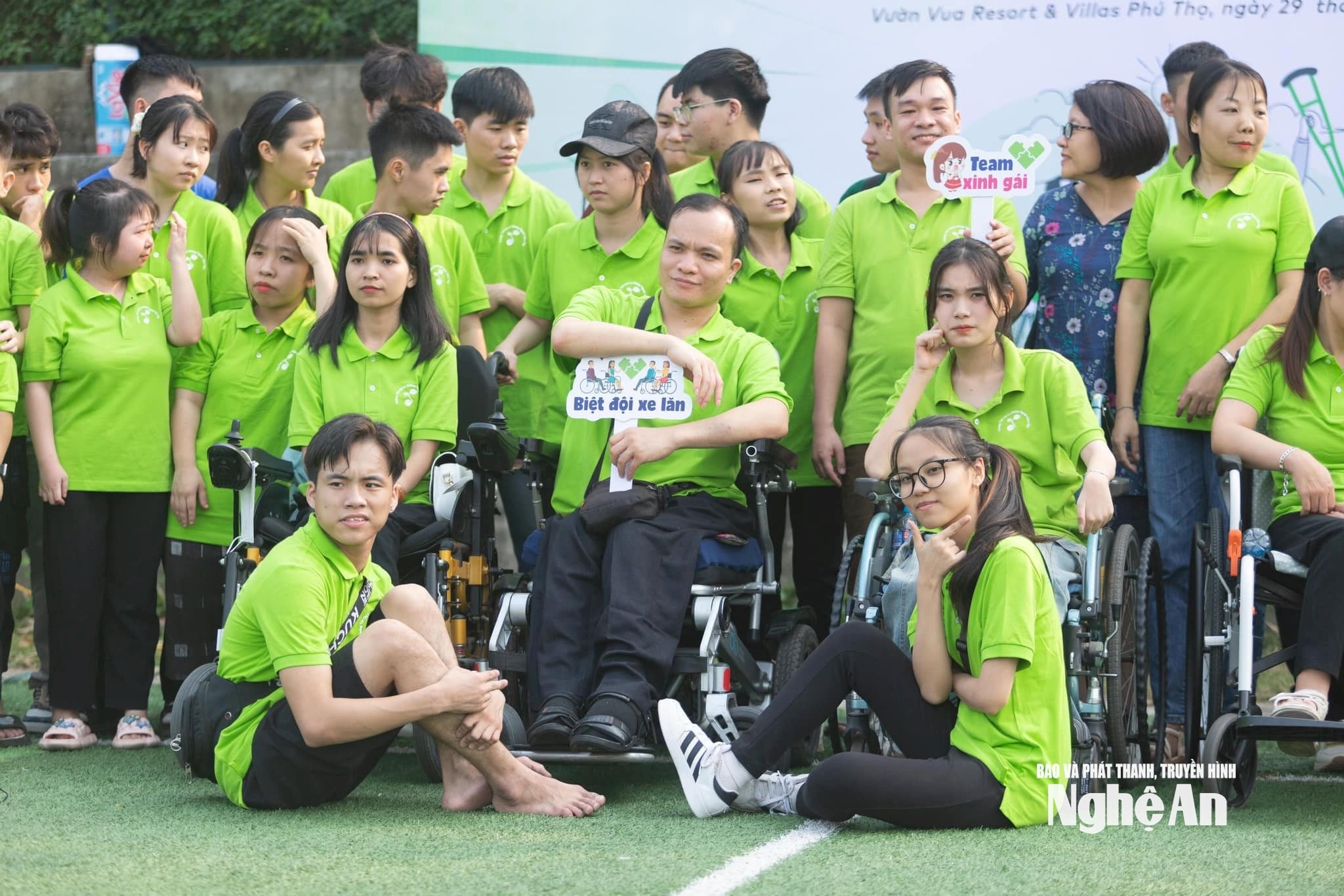 Tham gia giải chạy You rase me up.