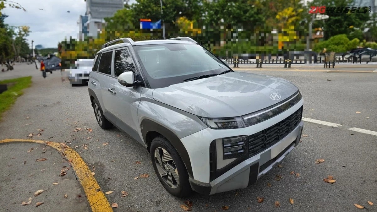 Hyundai Venue thế hệ mới được kỳ vọng sẽ sớm có mặt tại Việt Nam.