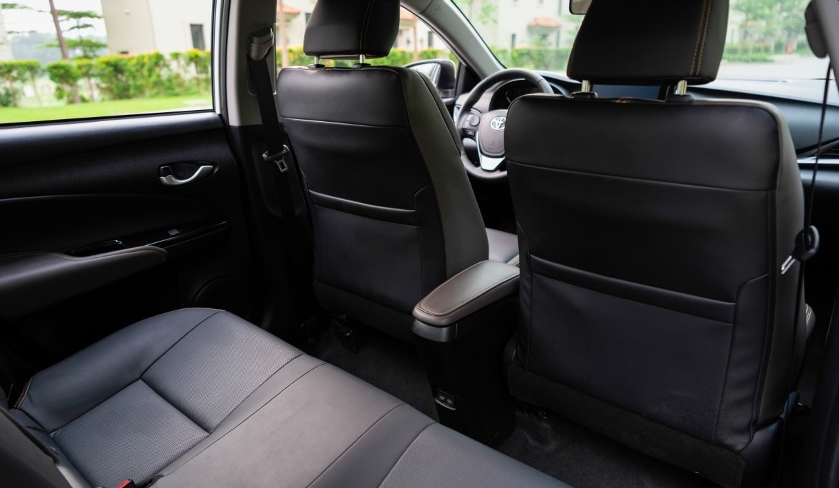 Toyota Vios tiếp tục là lựa chọn khởi đầu cho nhiều tài xế công nghệ thế hệ mới.