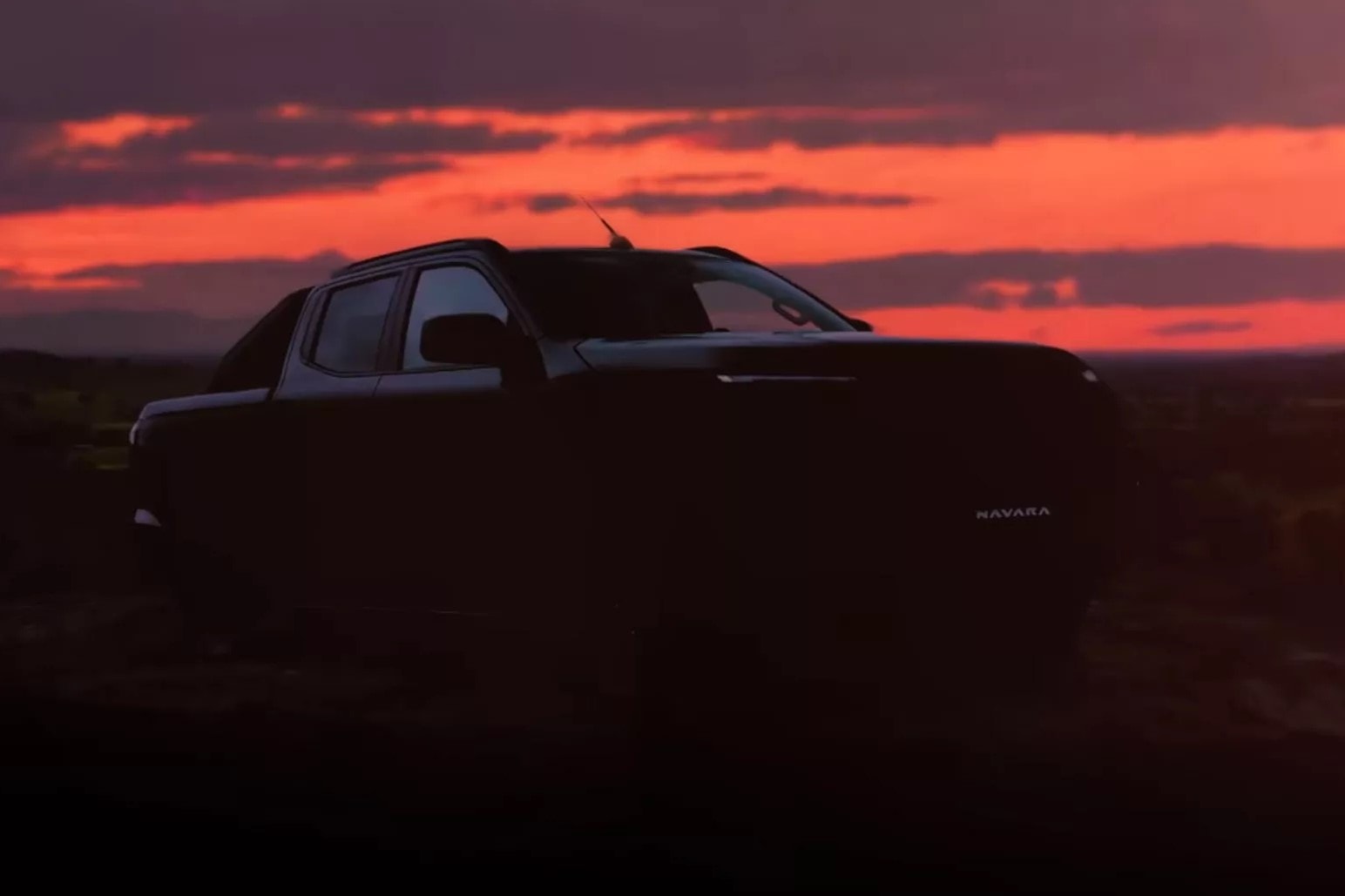 Nissan Navara thế hệ mới được phát triển trên nền tảng chung với Mitsubishi Triton. Ảnh: Nissan