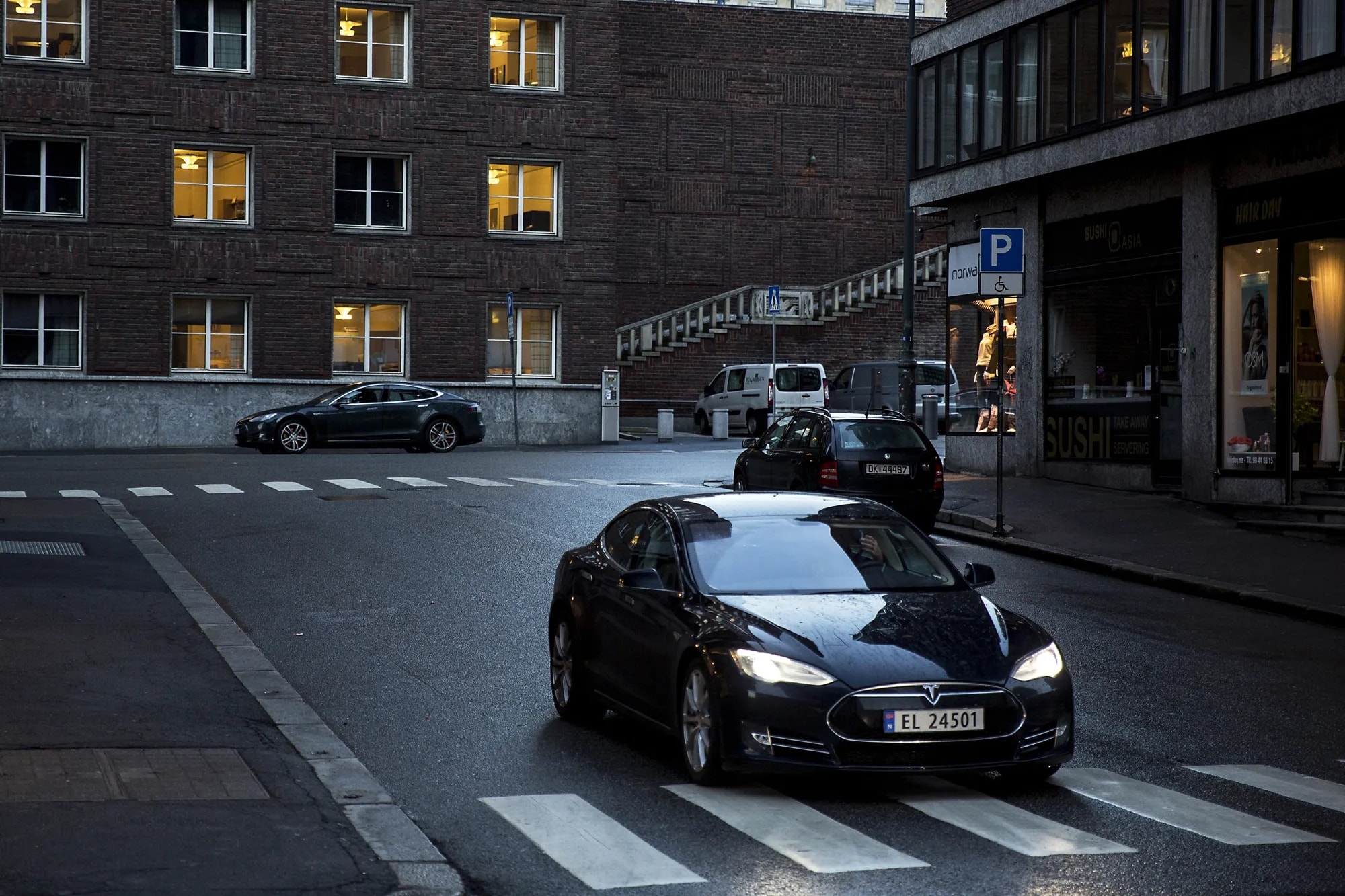 Nguoi dung EV tai Na Uy se doi mat chi phi mua xe tang tu 2026