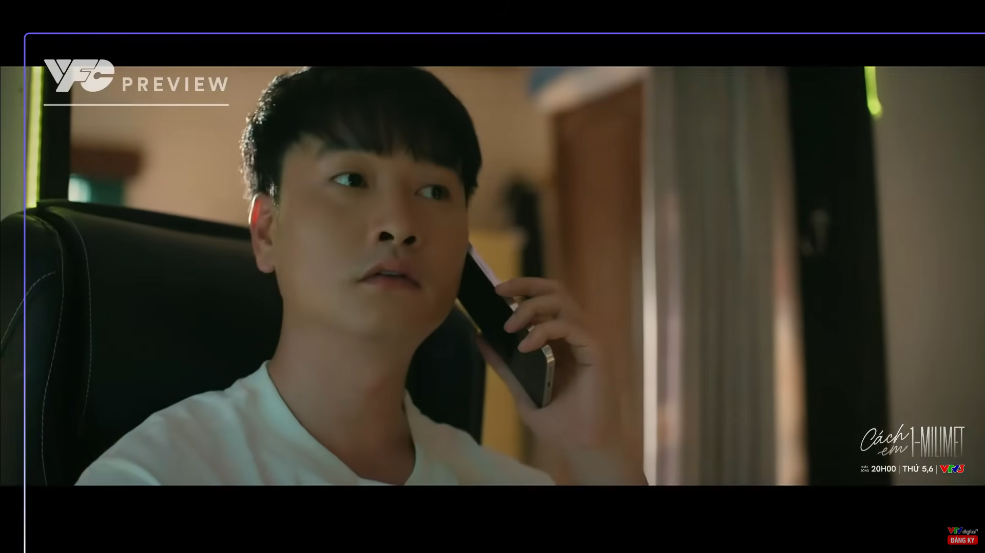 Link xem Cách em 1 milimet tập 14: Đức, Bách, Biên bất ngờ cùng xuất hiện