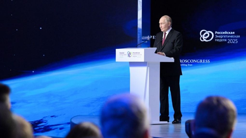 tổng thống putin