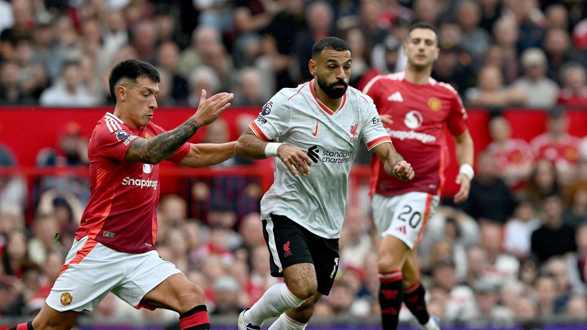 Liverpool v Manchester United: 12 Opta pre-match stats - Liverpool FC