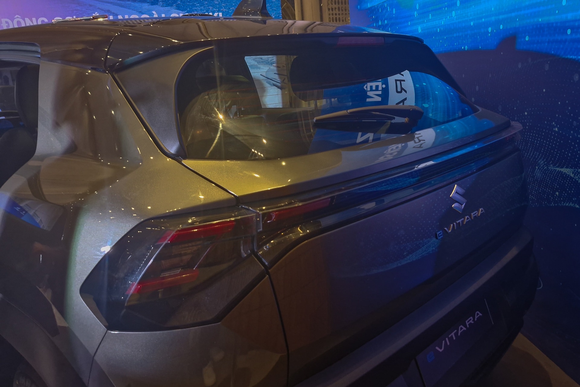 Suzuki e Vitara anh 3