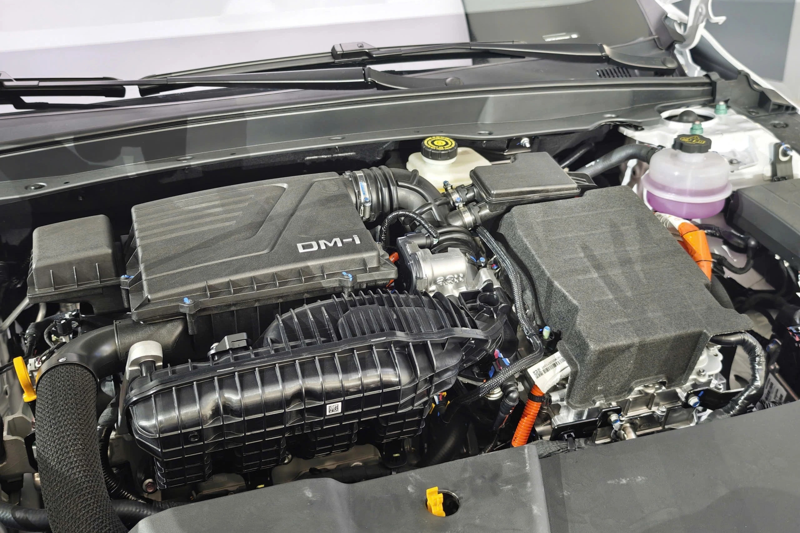 BYD Seal 5 PHEV anh 12