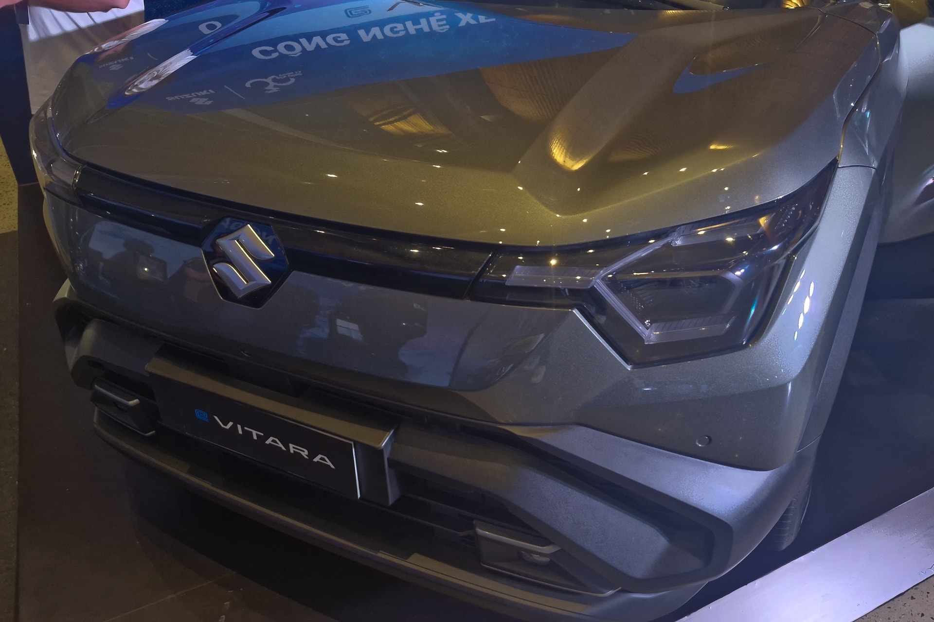 Suzuki e Vitara anh 2