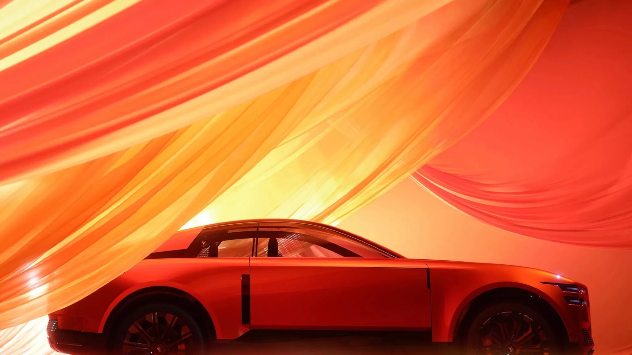 Mẫu sedan Toyota Century truyền thống với vẻ đẹp cổ điển, là di sản của thương hiệu.