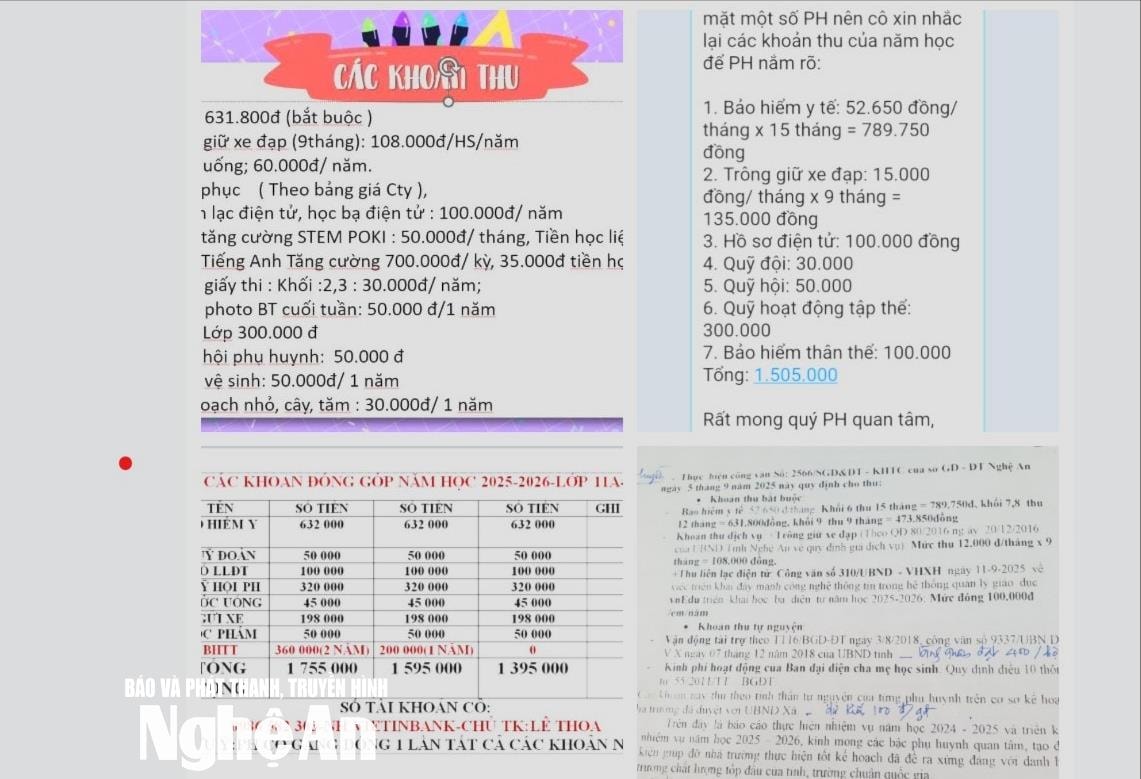 សៀវភៅទំនាក់ទំនងអេឡិចត្រូនិចត្រូវបានដាក់ពង្រាយយ៉ាងទូលំទូលាយដោយសាលារៀនជាច្រើនដល់ឪពុកម្តាយទាំងអស់។ រូបថត៖ M.H
