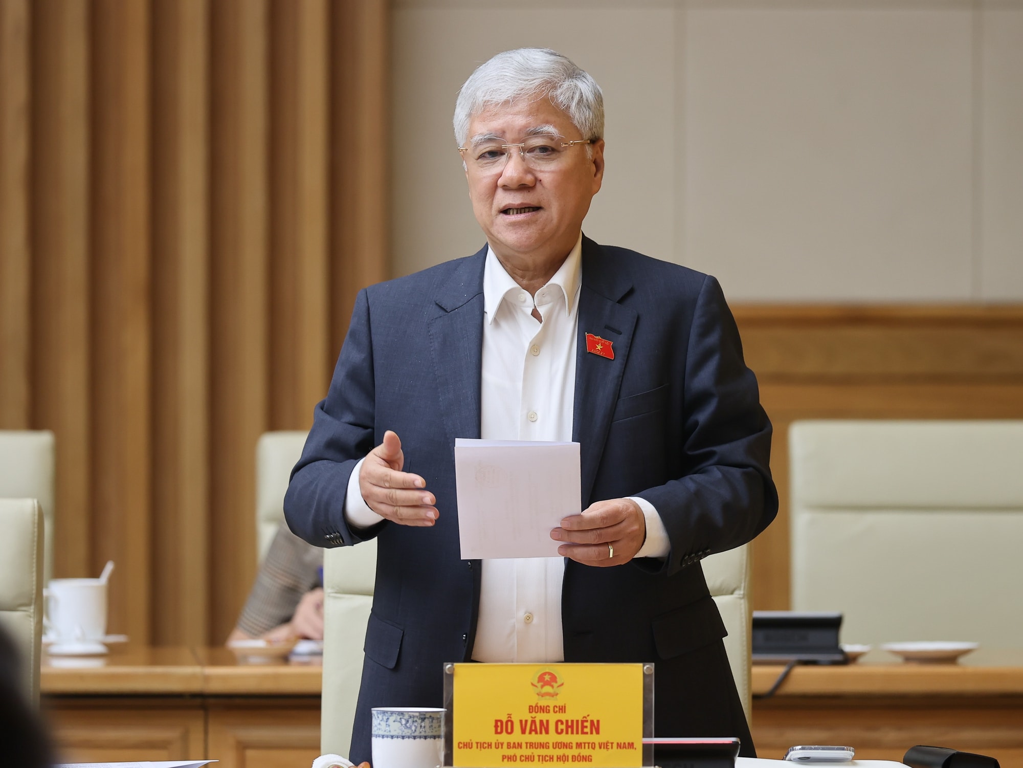 Thủ tướng: Tổ chức Đại hội Thi đua yêu nước toàn quốc lần thứ XI đặc sắc, lan tỏa, tạo động lực, truyền cảm hứng- Ảnh 3.