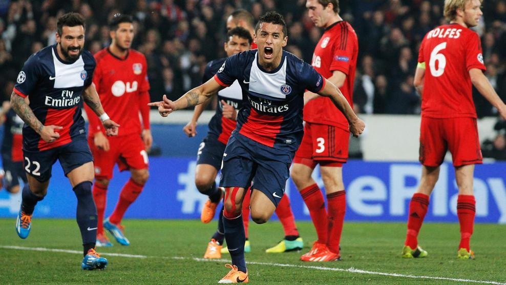 Leverkusen vs Paris | UEFA Champions League 2025/26 | UEFA.com