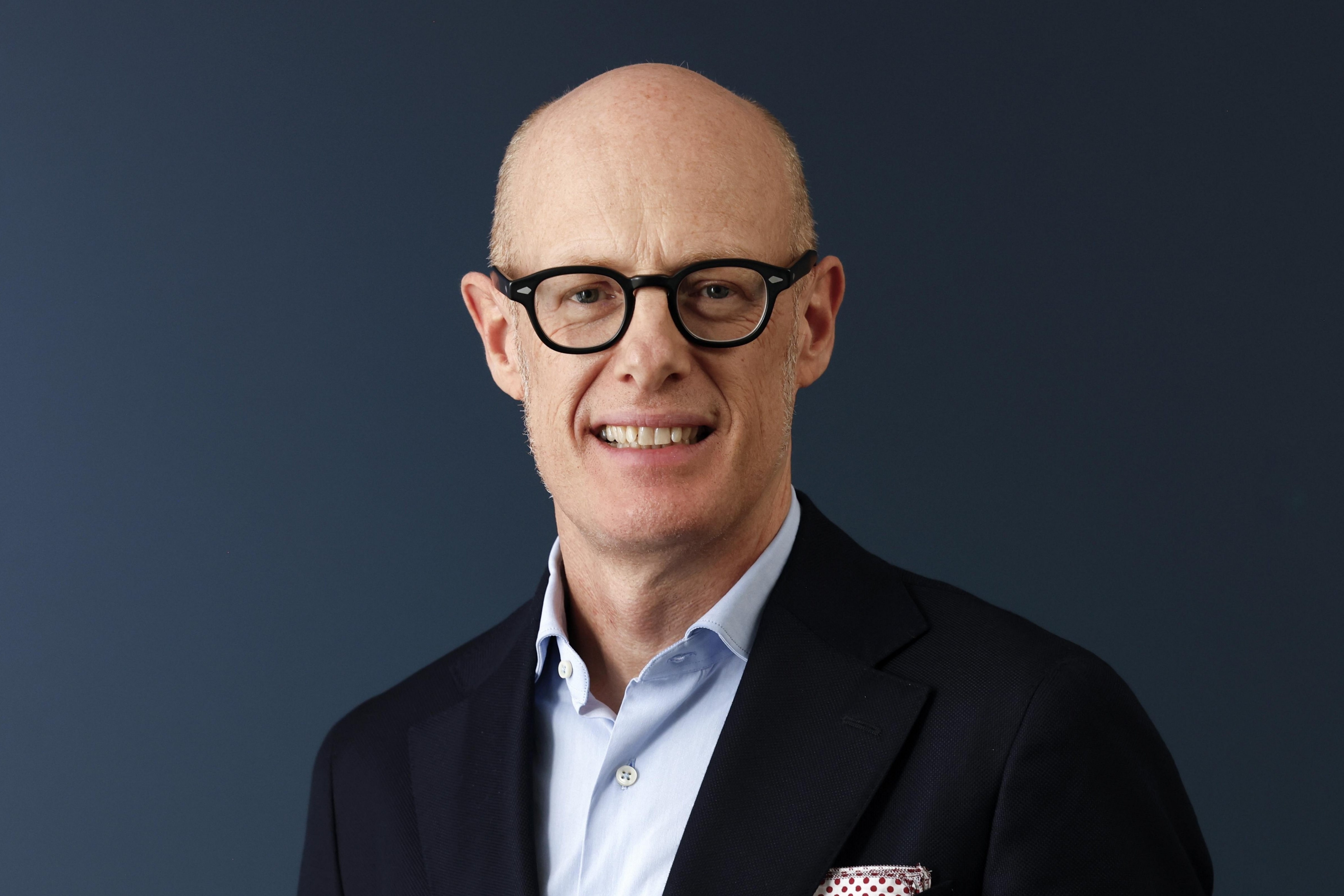 Chân dung ông Michael Leiters, tân CEO của Porsche.